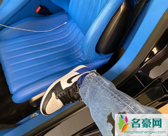 Travis Scott再度上脚联名Dunk SB Travis Scott是谁