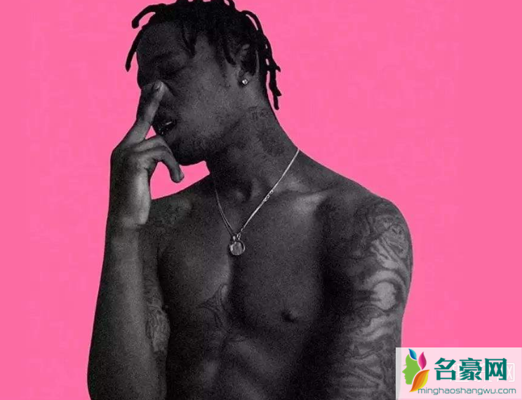 Travis Scott再度上脚联名Dunk SB Travis Scott是谁