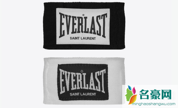 圣罗兰联名EVERLAST合作拳击主题系列谍照赏析 圣罗兰是哪国的品牌