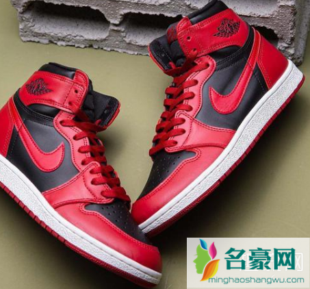 Air Jordan 1 “反转黑红”上脚图曝光 AJ1“反转黑红”发售信息