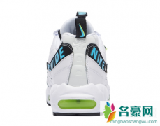 Nike 设计新主题，这双 Air Max 95 新品不买你也得康康