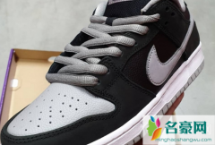 经典 “Shadow” 配色加持！Nike SB Dunk Low J-Pack 新品来