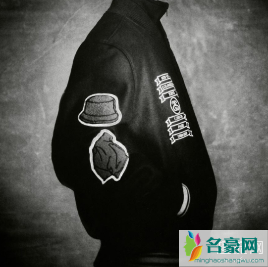 Stussy联名COMME des GARÇONS学院夹克即将发售 Stussy是什么牌子