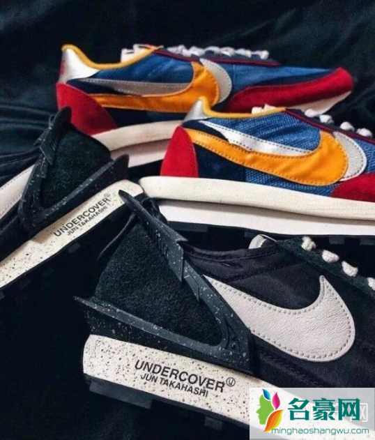Sacai x Nike新作今年秋季登场 Sacai是个怎样的品牌