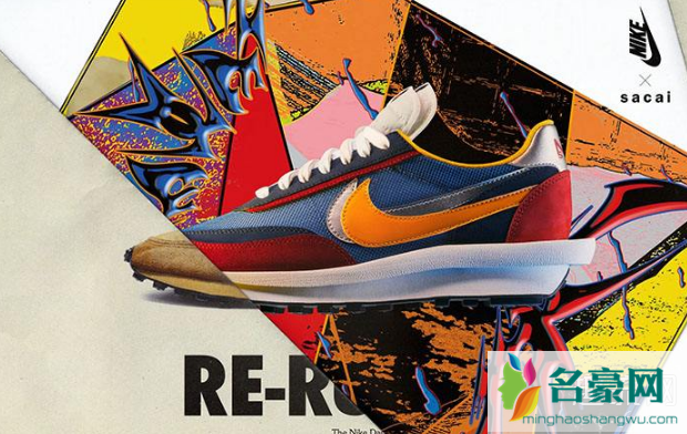 Sacai x Nike新作今年秋季登场 Sacai是个怎样的品牌