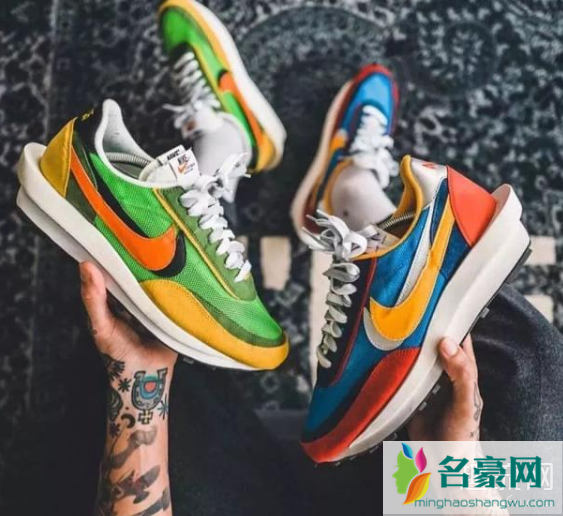 Sacai x Nike新作今年秋季登场 Sacai是个怎样的品牌