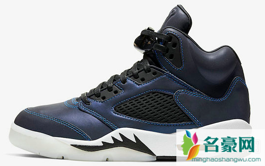 Air Jordan 5 GS“Oil Grey”鞋款曝光 AJ5 GS“Oil Grey”售价如何