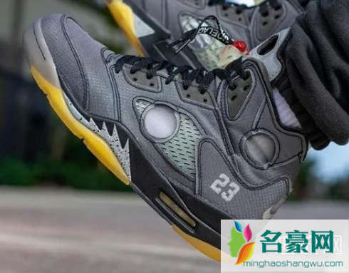 Air Jordan 5 GS“Oil Grey”鞋款曝光 AJ5 GS“Oil Grey”售价如何
