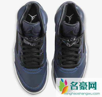 Air Jordan 5 GS“Oil Grey”鞋款曝光 AJ5 GS“Oil Grey”售价如何