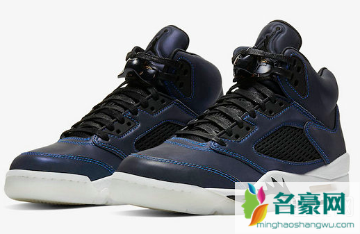 Air Jordan 5 GS“Oil Grey”鞋款曝光 AJ5 GS“Oil Grey”售价如何
