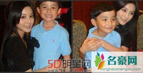 范冰冰弟弟要出道啦 机场近照被疑整容