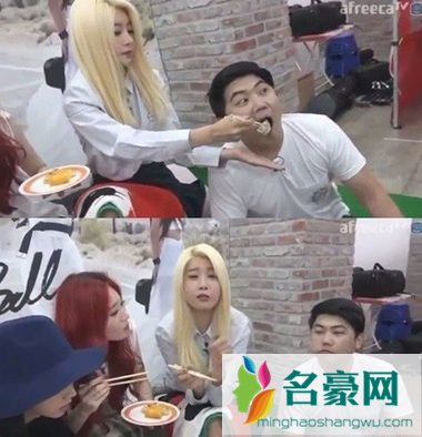 Girls Day素珍等节目态度不良 主持人为其澄清
