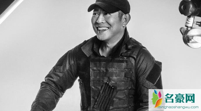 2018年李连杰最新闻