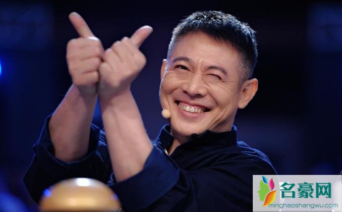 2018年李连杰最新闻
