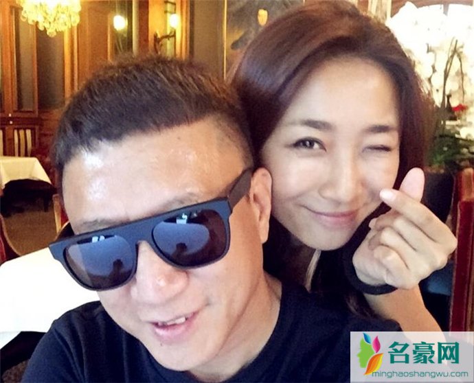 孙红雷第一任妻子是谁
