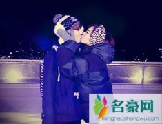 赵权和孙佳仁接吻 赵权给孙佳仁买的包