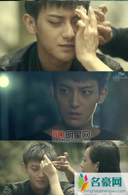 张力尹和宋茜关系好 宋茜出演张力尹mv