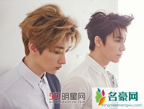Super Junior-D&E将迎来大陆首站演出东海银赫人气超高受关注