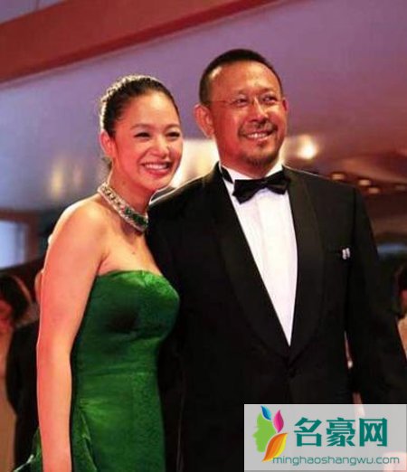 姜文有多少个老婆几任老婆 姜文的第二任老婆