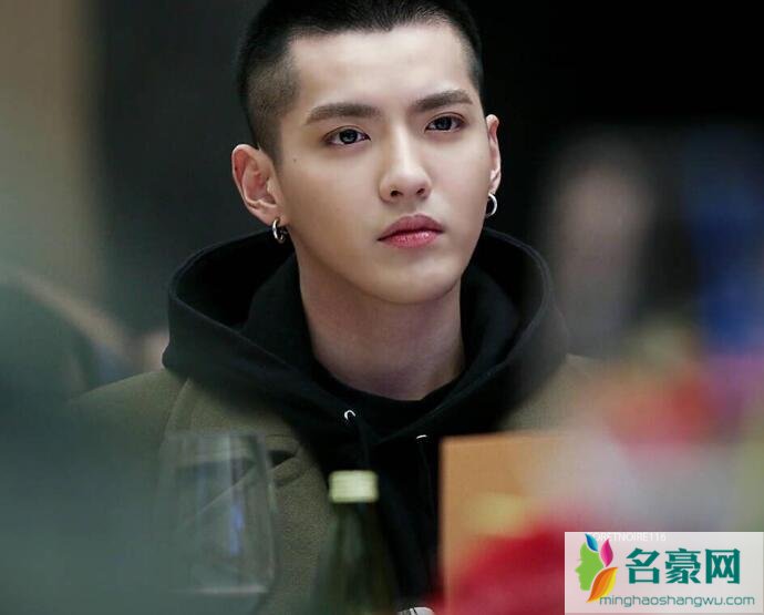 吴亦凡新专辑美区下架