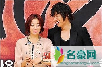 李敏镐喜欢金喜善 李敏镐金喜善绯闻/综艺
