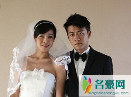 林申老婆是杨雨辰 林申杨雨辰结婚照