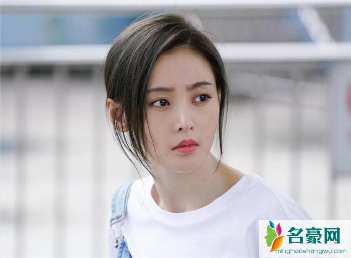 张天爱个人资料