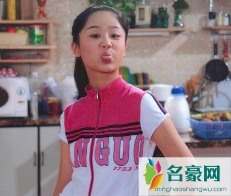 家有儿女演员杨紫个人简介 杨紫现在真实体重多少