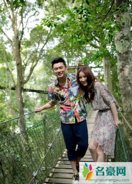 陈赫许婧离婚 陈赫许婧显赫家世