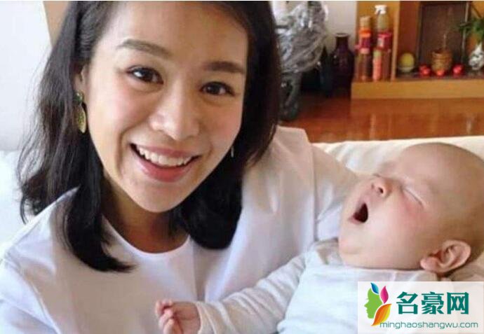 胡杏儿二胎成真