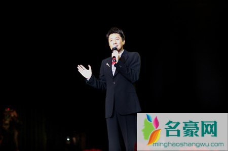 蔡国庆个人演唱会 蔡国庆主持的演唱会