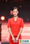蓝盈莹直言不想红是假话 坚持自己是话剧演员