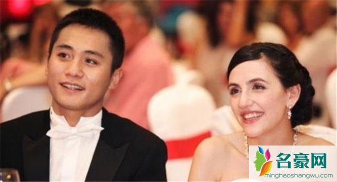 刘烨老婆是谁