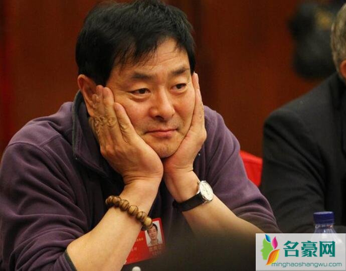 濮存昕怎么这么老