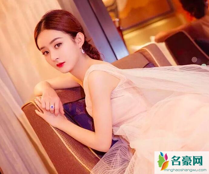 赵丽颖预产期是几月