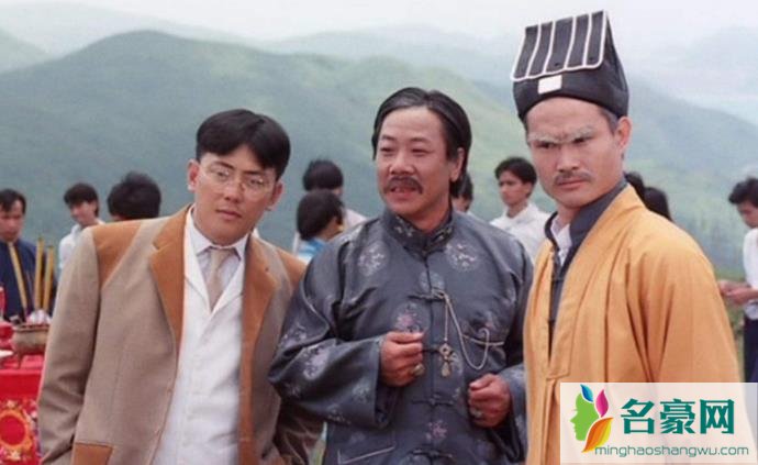 林正英头七发生了什么