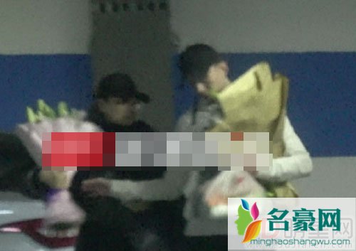 陈小艺与神秘男同居 与老公离没离婚是谜