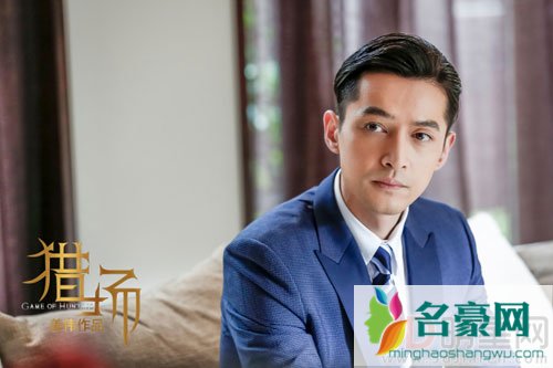 胡歌最看重的身份是爸爸 坦言想当爹