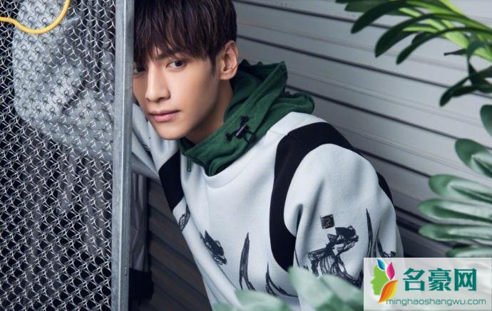 罗云熙吴倩是什么关系