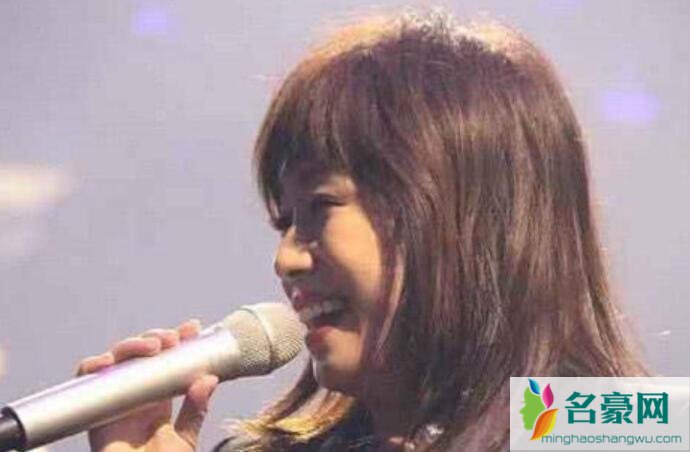 52岁林忆莲发福