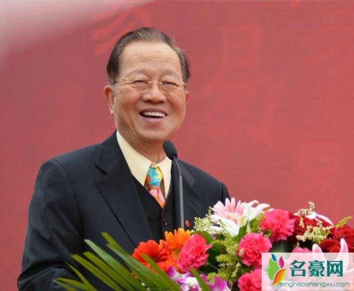 曾仕强逝世原因揭露