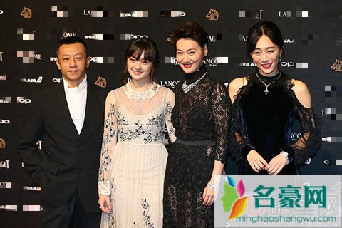 《嘉年华》女主角文淇获得金马奖最佳女配角 新老电影人惺惺相惜