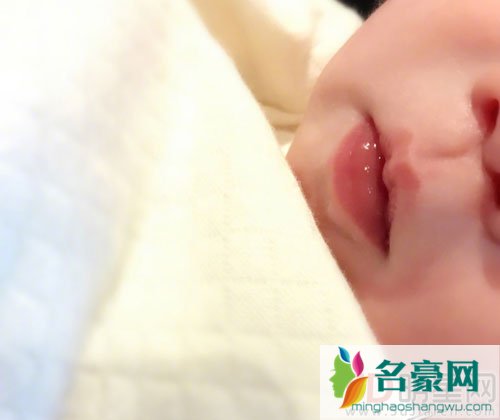 黄英二胎得女 一儿一女凑足好