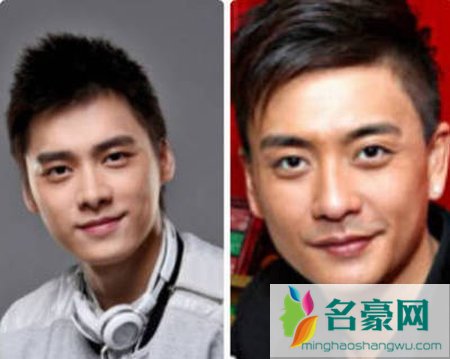李易峰和黄宗泽很像 李易峰和黄宗泽谁帅