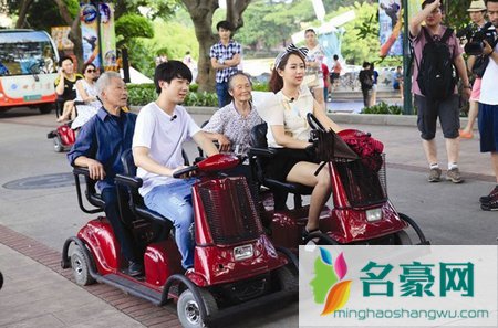 花样年华白举纲花絮图片 花样年华白举纲唱歌