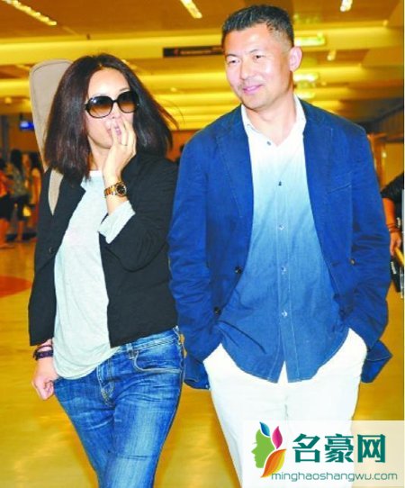 那英高峰为什么离婚 那英前夫高峰近况年龄