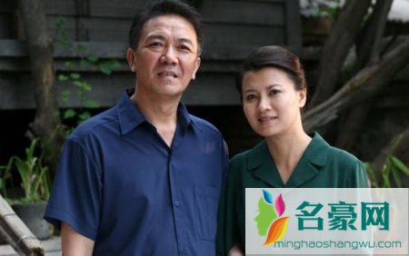 李幼斌现任妻子 李幼斌第一任妻子