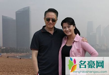 李幼斌现任妻子 李幼斌第一任妻子