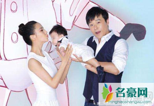 佟丽娅带子拍戏 被网友质疑爸爸去哪儿