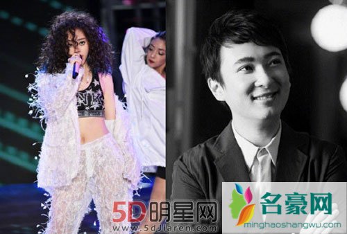 被王思聪误认为蕾哈娜 张靓颖高情商应对